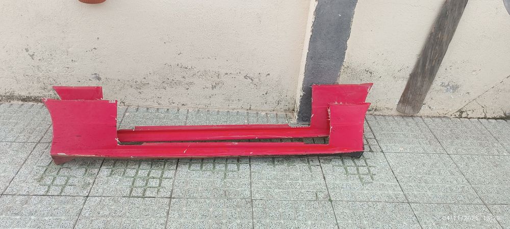 Embaladeiras fibra XR3I