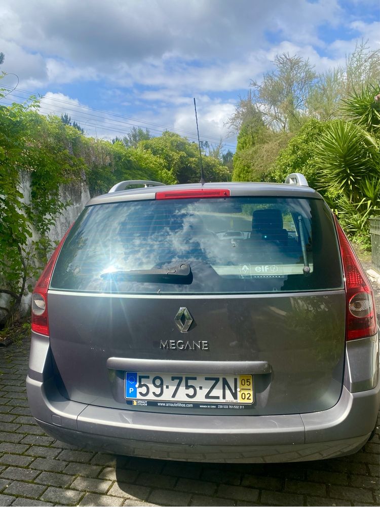Renault Megane 2005