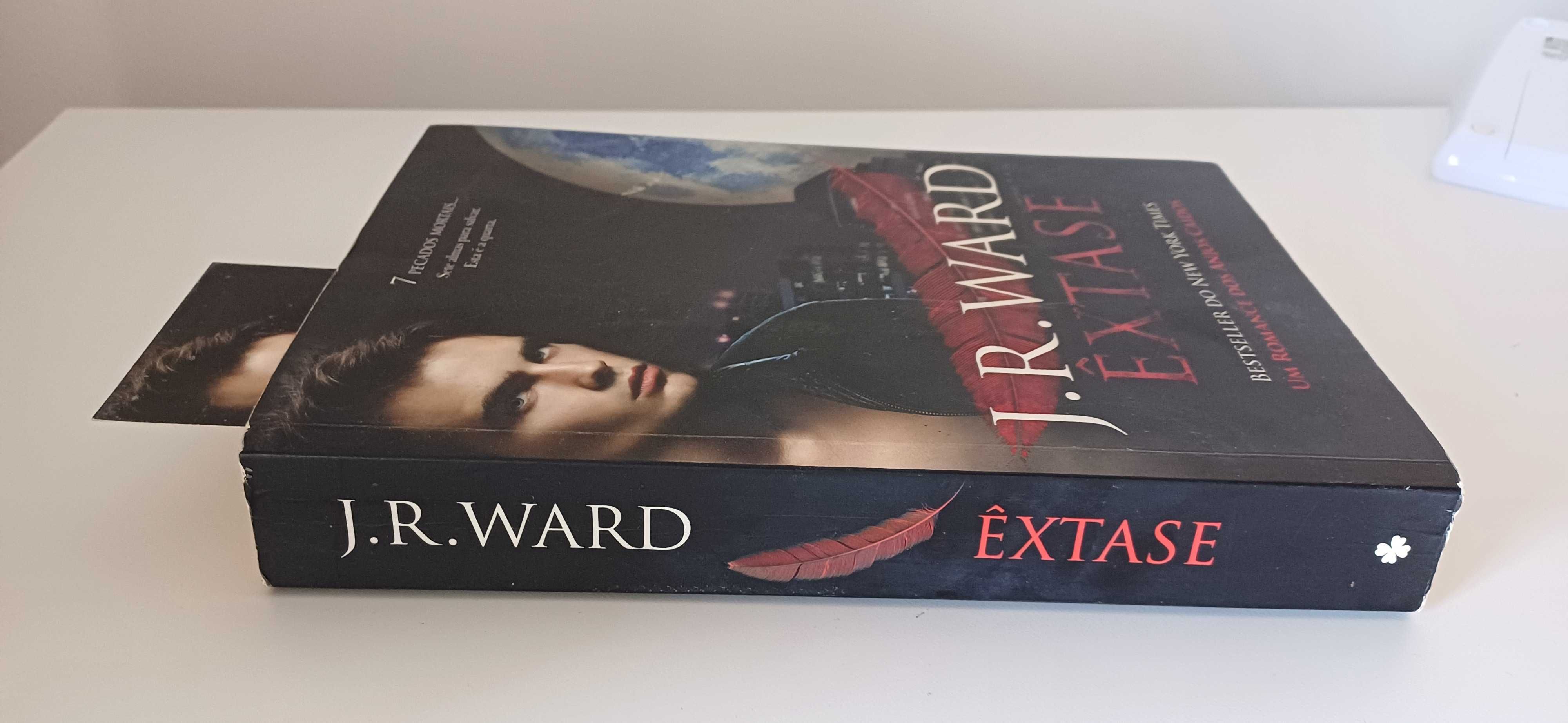 Livro: Êxtase – J.R. Ward