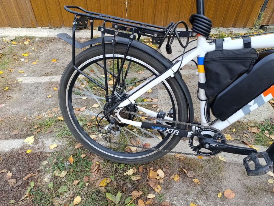 Продам Електро велосипед