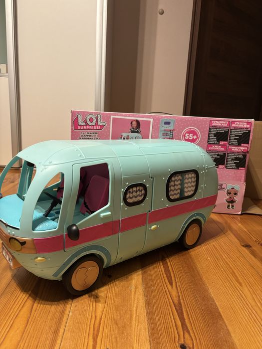 Kamper Lol Surprise