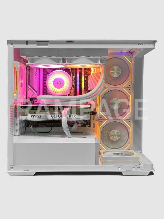 ІГРОВИЙ ПК / AMD Ryzen 7 5700X / 32 GB DDR4 / RTX 5060 8G / SSD 1 TB