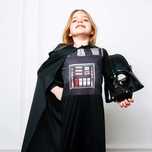 CARNAVAL - Disfarces: Darth vader, Superman, Policia