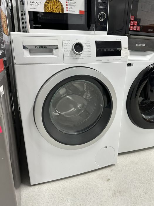 Пральна/стиральная машина Medion wws65t інверторна, з парою А+++