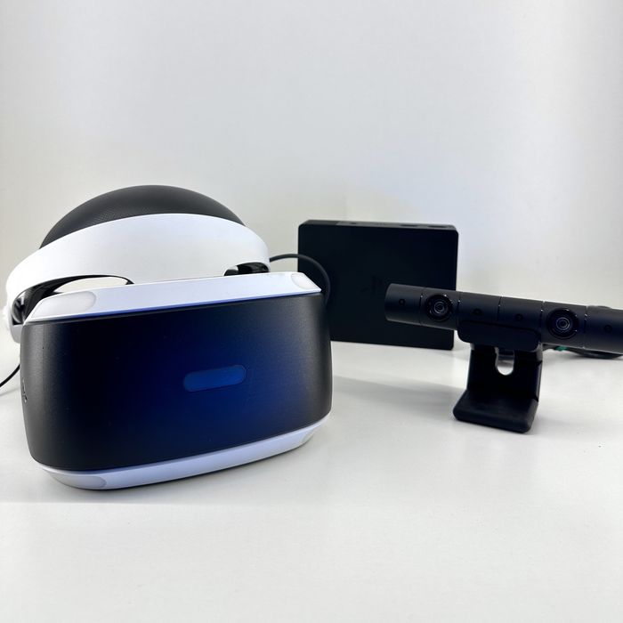 Шолом віртуальної реальності PlayStation 4 VR PS4 PS5 окуляри