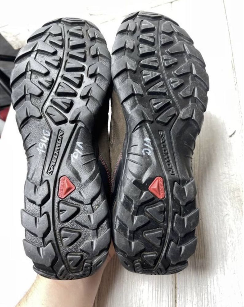 Salomon gore tex
