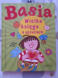 Basia. Wielka księga o uczuciach