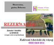 Ostatnia DZIAŁKA w rewelacyjnej cenie - NIE ZWLEKAJ