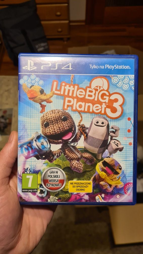 Little Big Planet 3