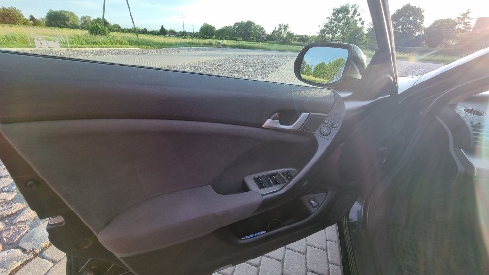 Honda accord 2.2