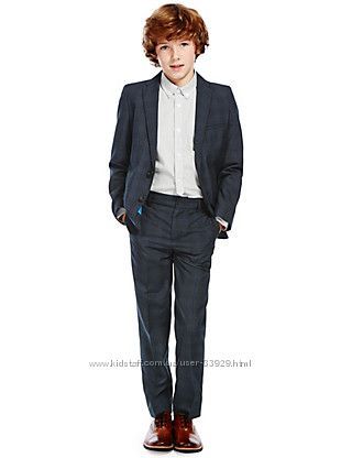 Костюм marks&spenser autograph 9-10 лет.