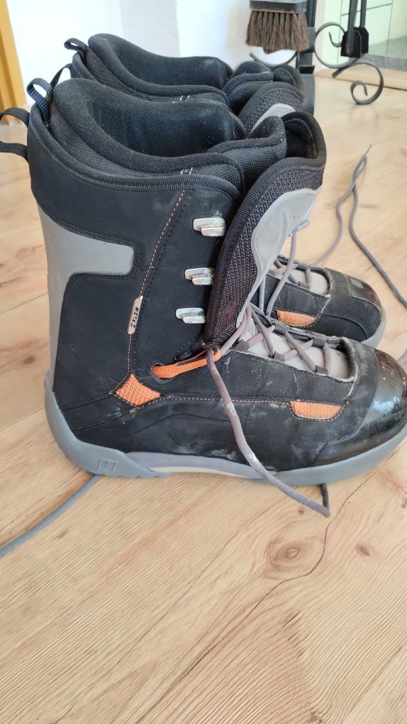 Buty snowboardowe Flow Onyx
