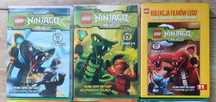 Zestaw płyt LEGO ninjago