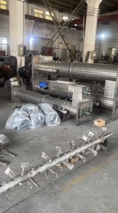 Granulator pierścieniowy Peleciarka linie do peletu drzewnego