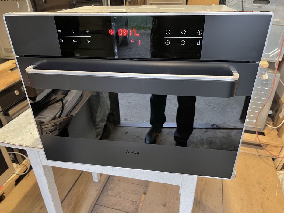 Духовка преміум з свч Amica ( Польша)
