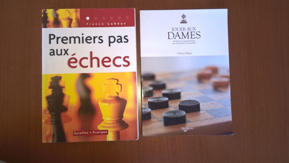 Livros em francês, français