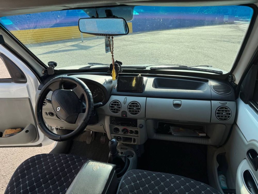 Рено кенго Renaylt-kangoo