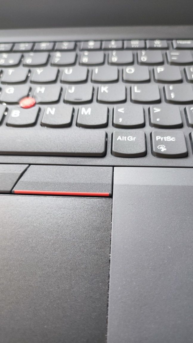 #891 Lenovo ThinkPad 14" T490 i5-8365U 16GB 256SSD W11 IDEAŁ Gw12 Fv23