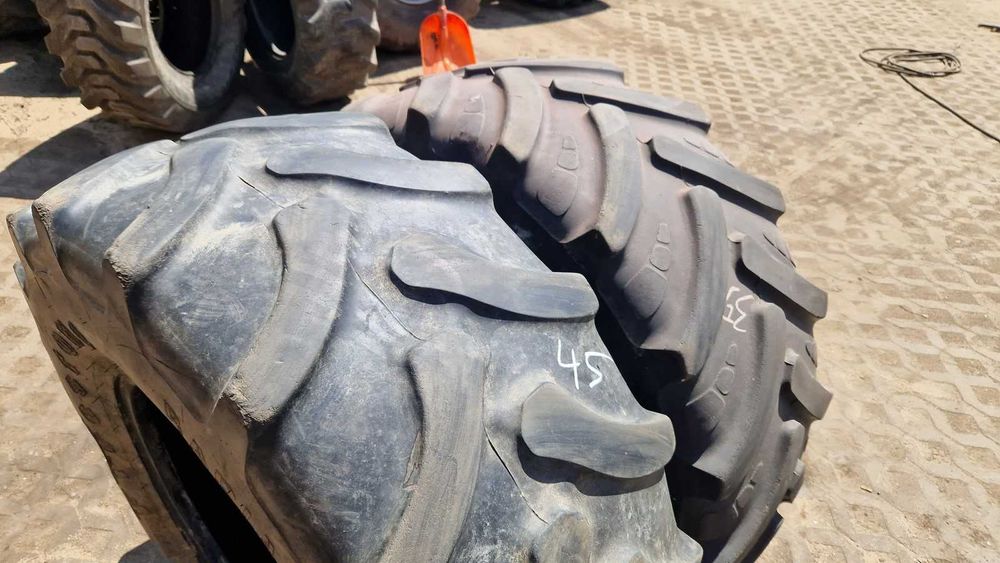 480/70r24 16,9r24 420/85r24 Maximo Firestone Bieżnik 50%