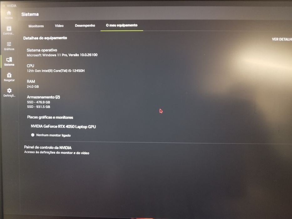 Vendo Lenovo Loq rtx 4050