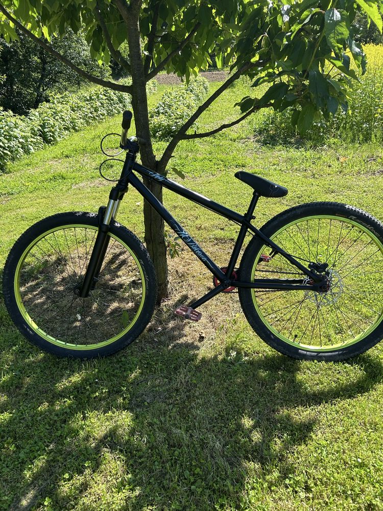 Nsbikes holy dirt