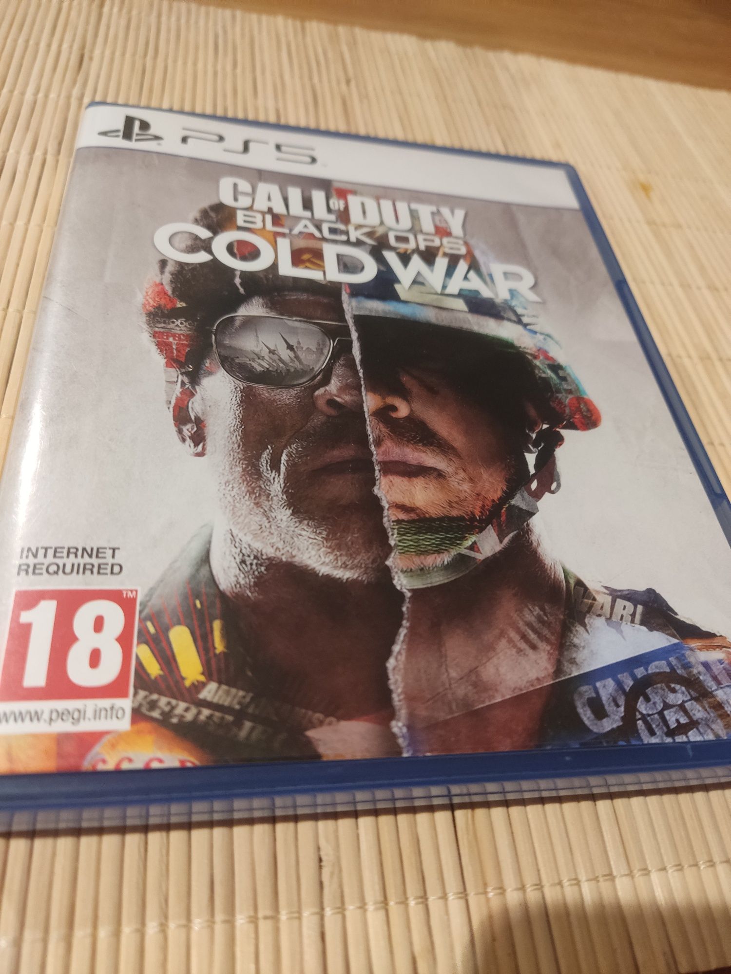 Gra Call Of Duty PS5