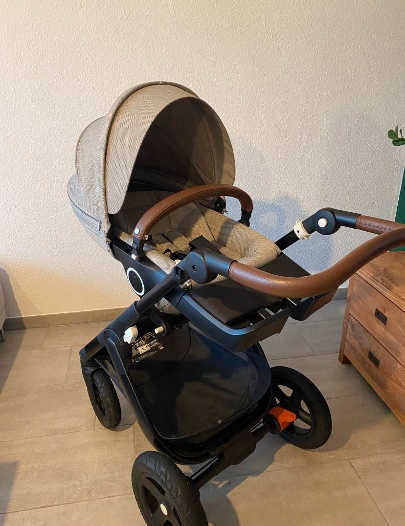 Wózek Stokke Trailz