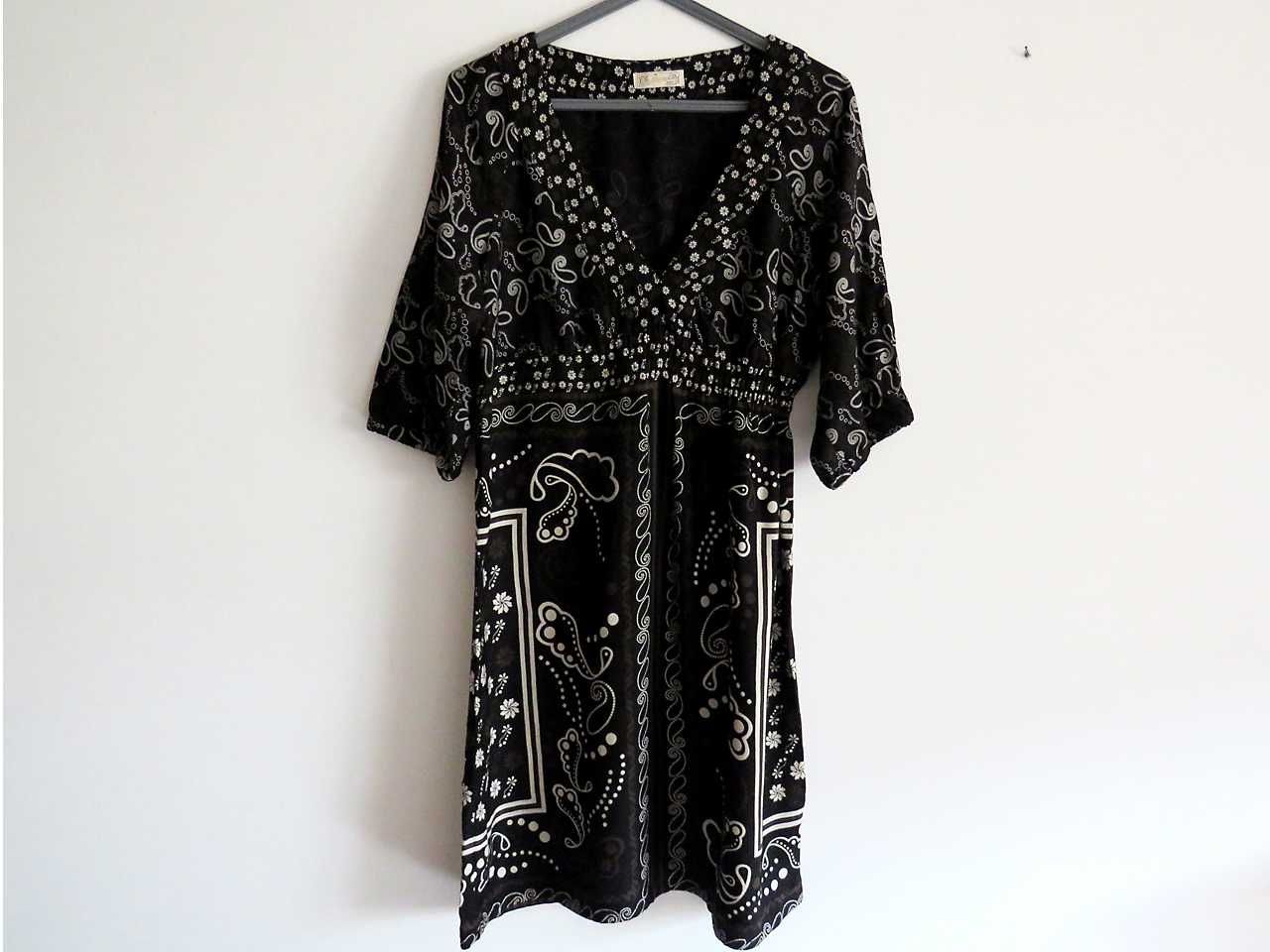 Vestido XDYE- Novo