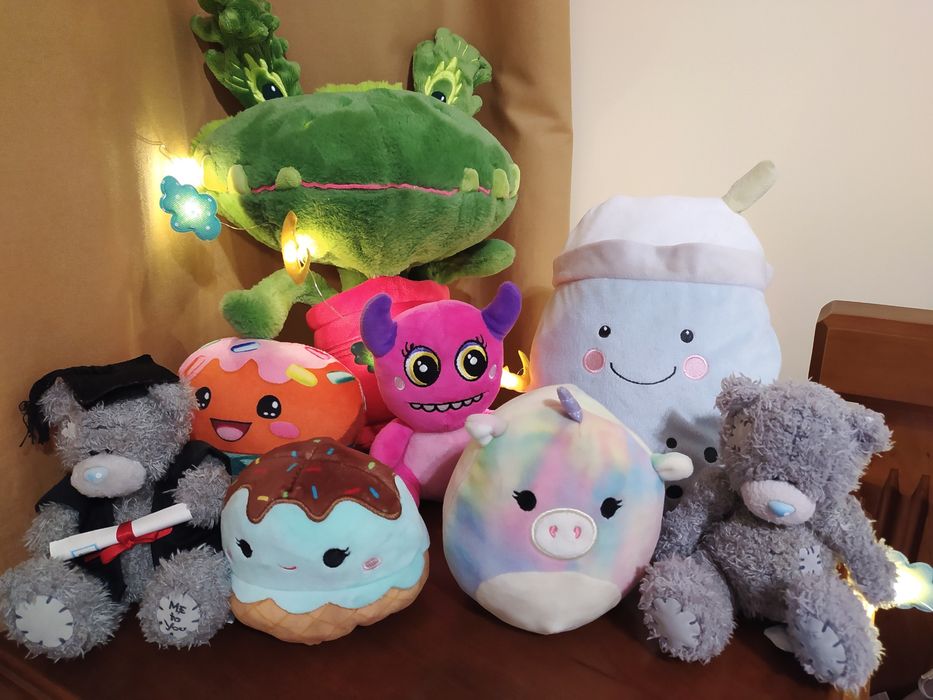 Мягкие игрушки для детей, брендовые игрушки