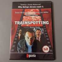 Trainspotting, film DVD, stan bdb