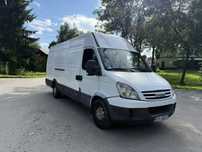 Iveco daily 35s18 3.0 diesel maxi !