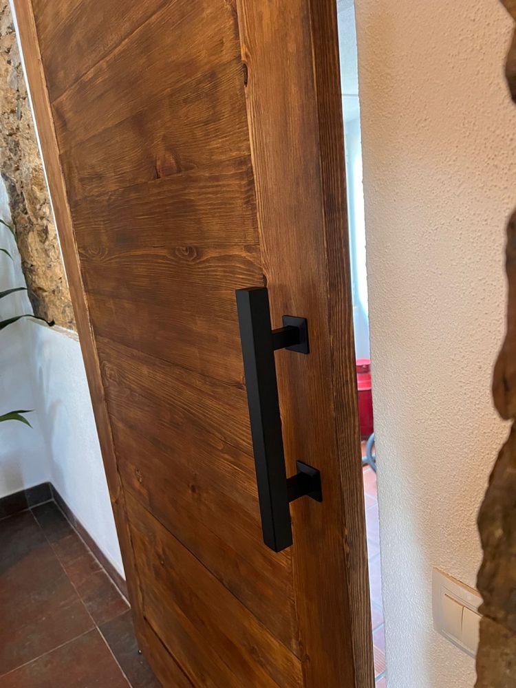 Portas de celeiro (Barn door)