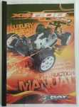 Manual Xray xb808 - Specs 2011