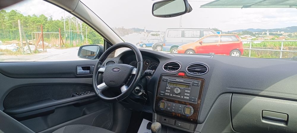 Ford Focus Ghia 2007-Versao especial