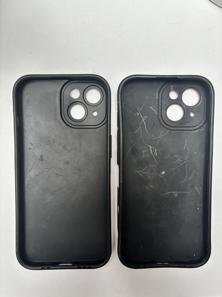 Zestaw 2 etui/case iphone 15