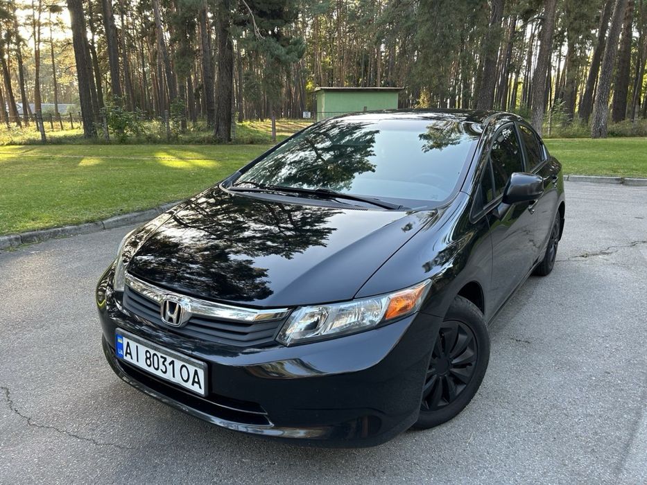 Honda Civic ІХ 2011р 1.8 бензин