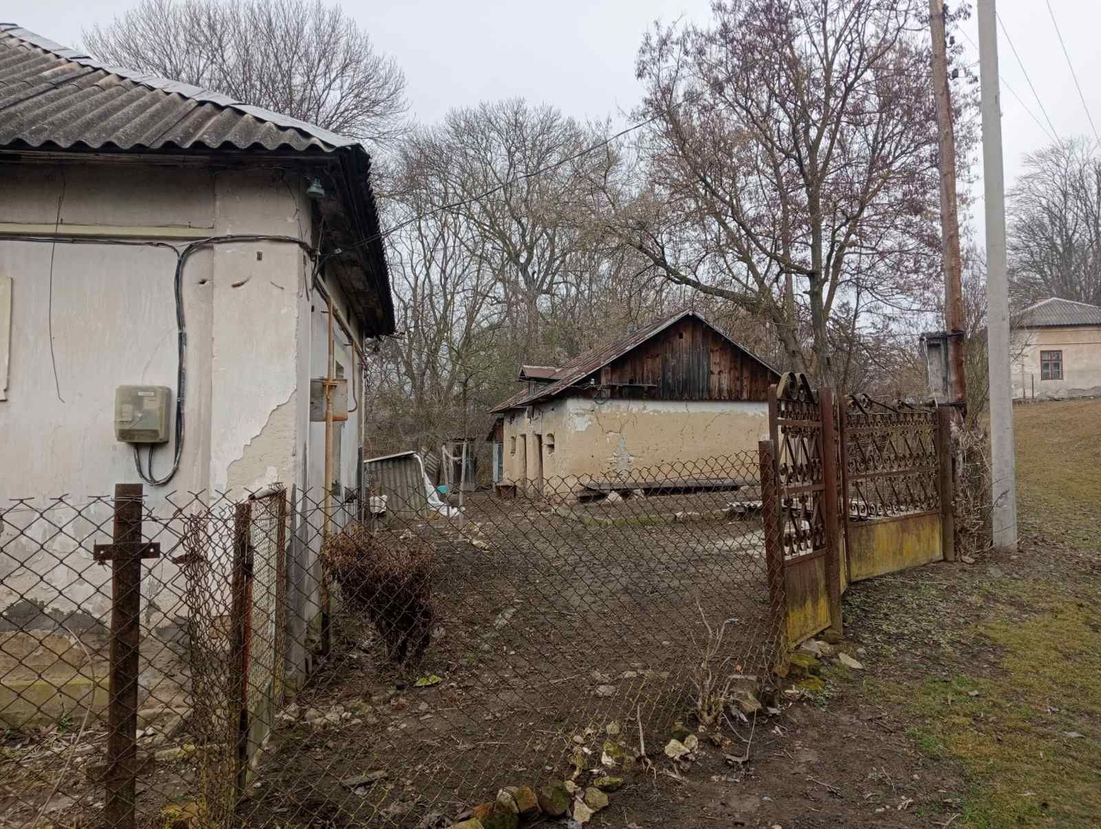 Продаж будинку..