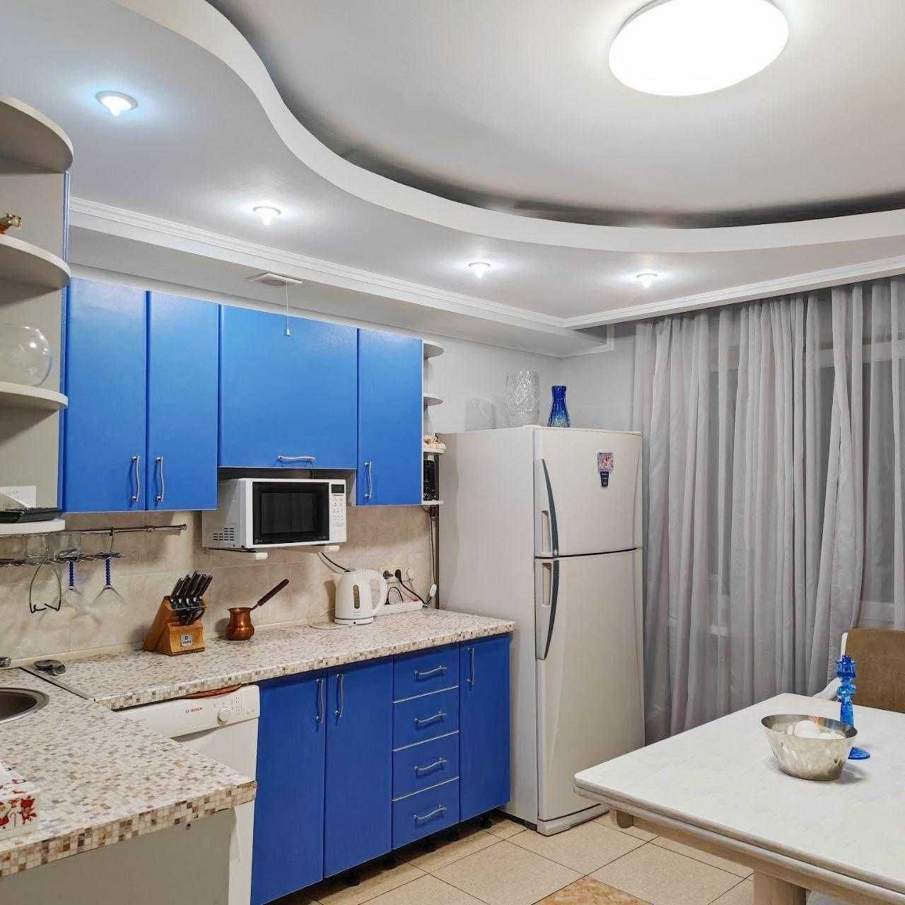 Продам 2-к кв-ру с ремонтом, 63 кв.м, на Промышленной (3-004-405 ОФ)