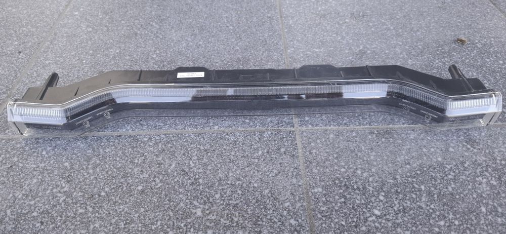 Atrapa lampy cfmoto cforce 625