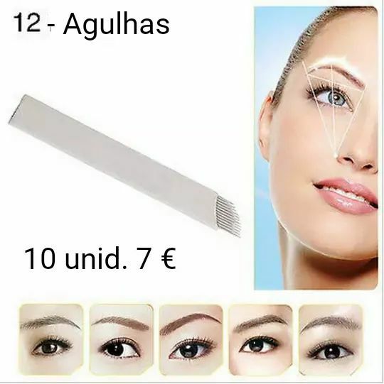 Caneta para Micropigmentaçao