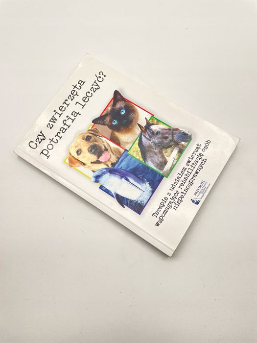 Czy Zwierzęta Potrafią Leczyć? Głąbiński A87455