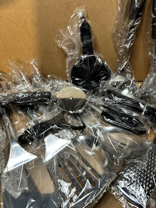 Zestaw przyborów kuchennych Home Hero 41 elementów.