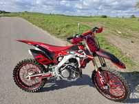 Honda CRF450R 2015