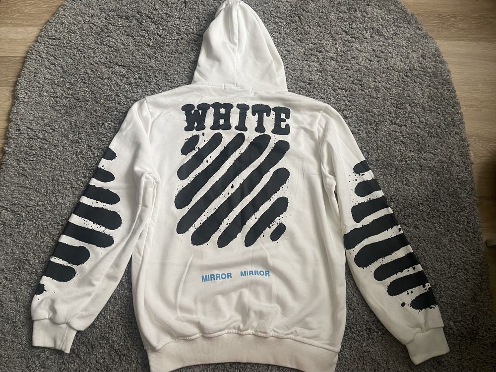 Худи Off-white оригінал