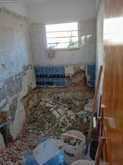 Estuque e Microcimento