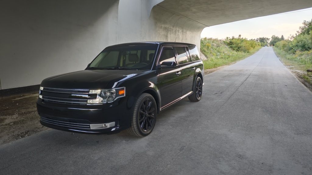 Ford Flex 3.5i 4x4