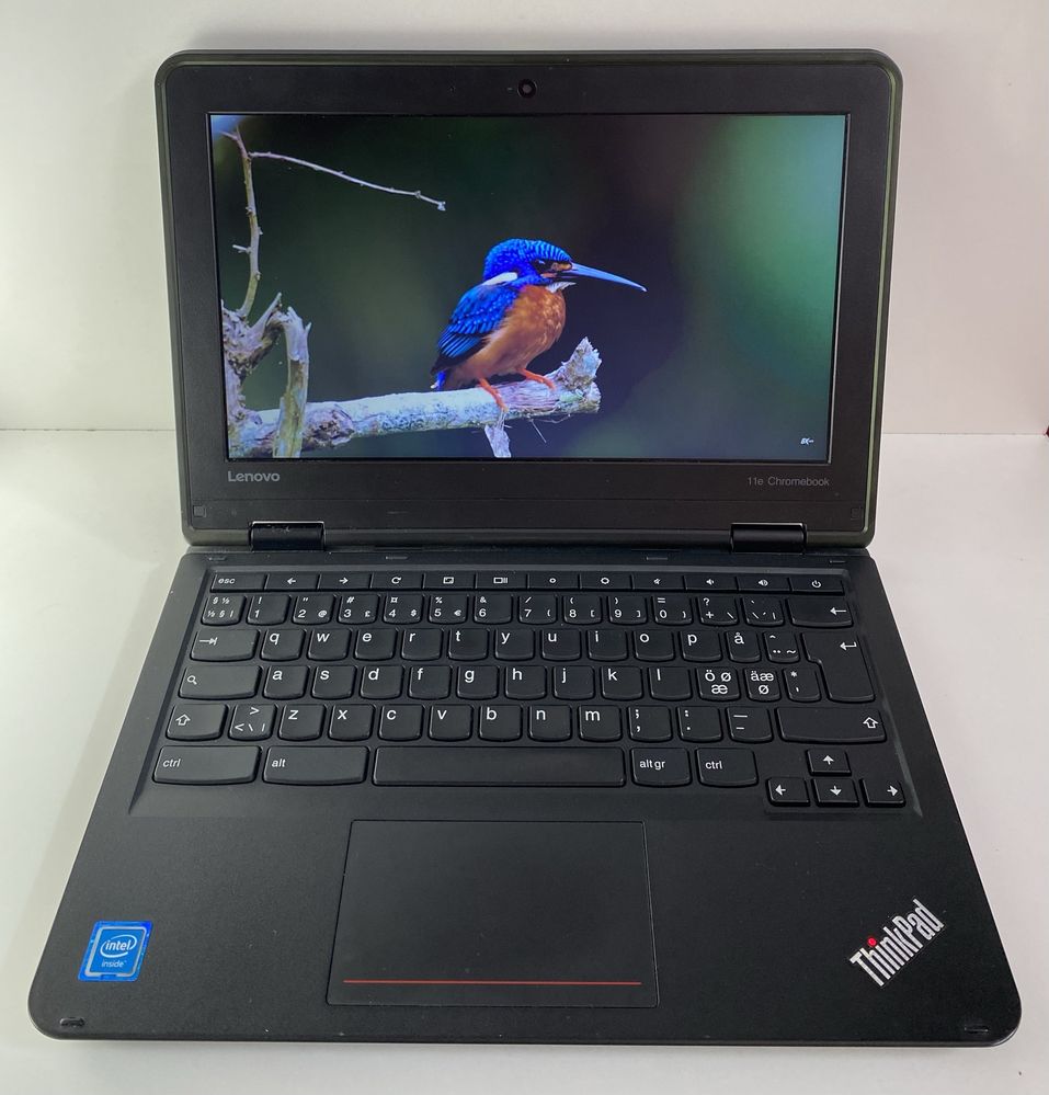 Lenovo 11e Chromebook 11.6" 4/32GB/плеймаркет/супер акб