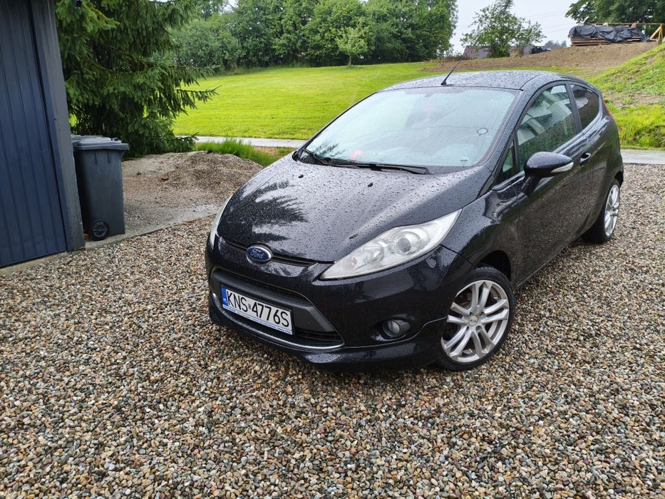 Sprzedam Ford Fiesta 1.6 TDCI