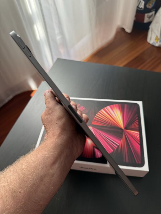 iPad Pro 128 M1 3Gen jak nowy! Ideał