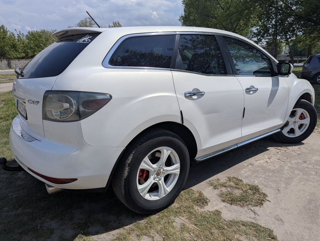Mazda CX-7 2.2 diesel